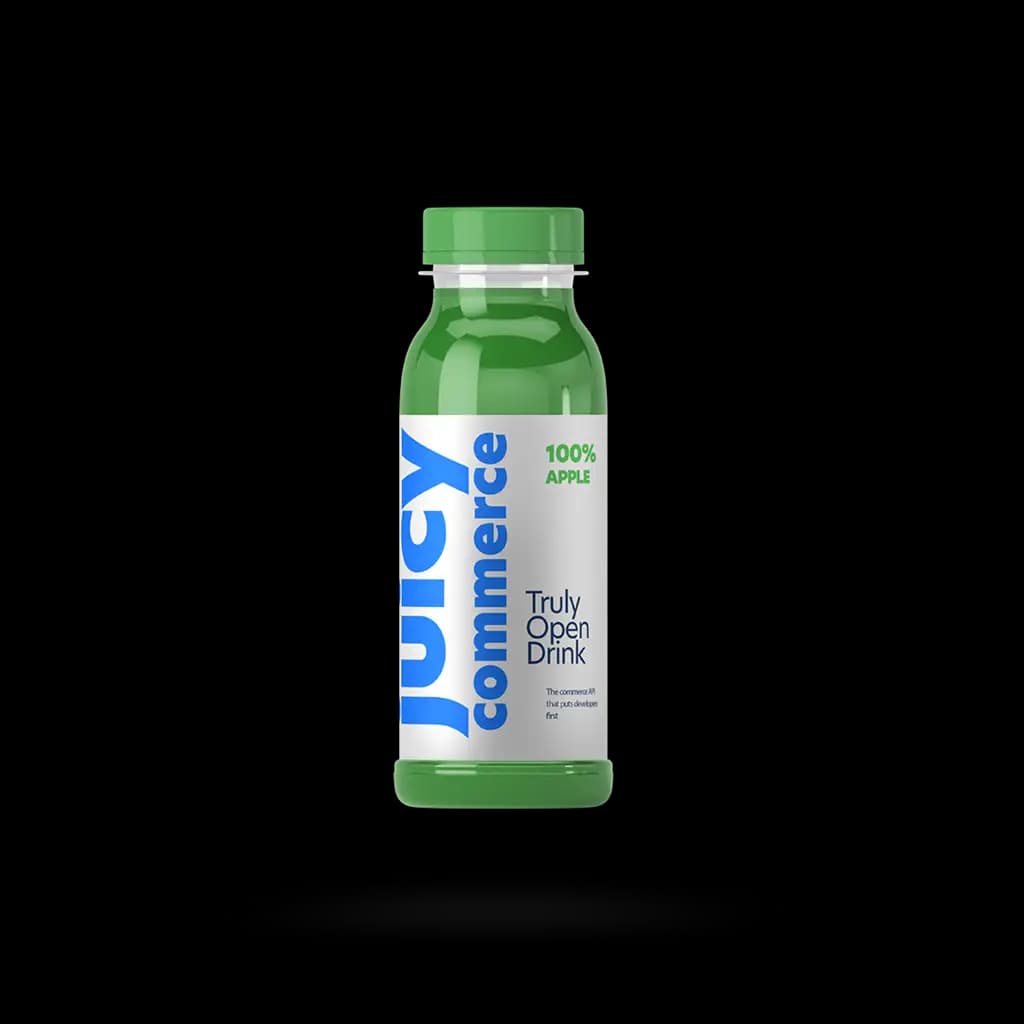 Apple Juice - View 1