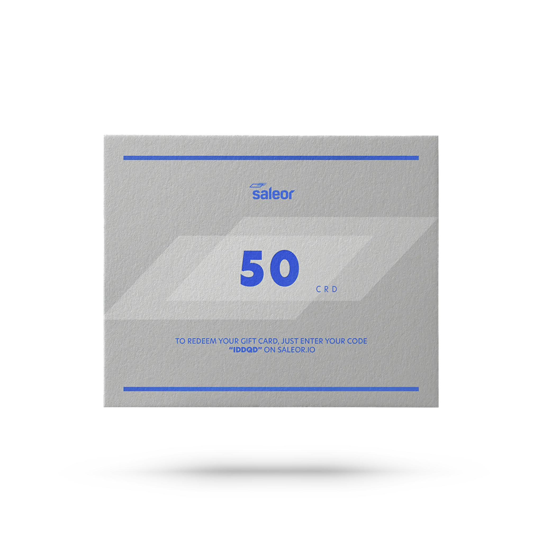 Carte cadeau 50 - View 1